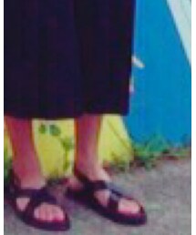 GLOBAL WORK | サンダル