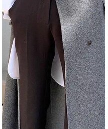 ZARA | ピーコート