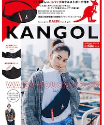 KANGOL | ボディバッグ/ウエストポーチ