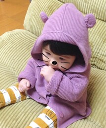 babyGAP | ニットパーカー(パーカー)