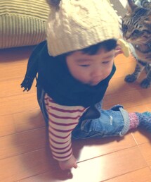 ムスメ | お菓子を狙われるムスメ(その他)