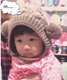 no brand | ニットキャップ/ビーニー