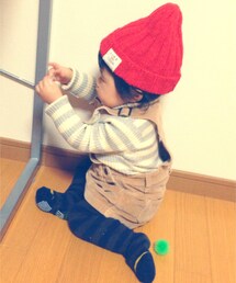 apres les cours | ニットキャップ/ビーニー