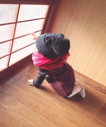 no brand | マフラー