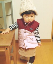 patagonia | ダウンベスト