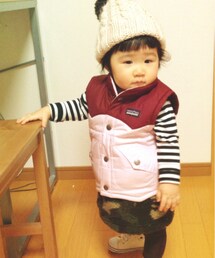 ボツコーデ | 着ぶくれちゃん(その他)