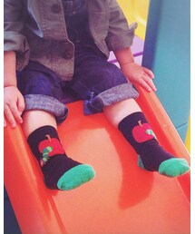 はらぺこあおむし | ソックス/靴下