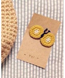 Handmade | ブローチ/コサージュ