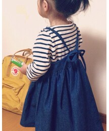 バックスタイル | ワンピース