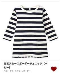無印良品 | チュニック