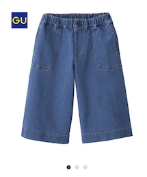 GU | デニムパンツ