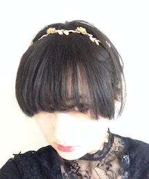 ZARA | ヘッドドレス(ヘアバンド)