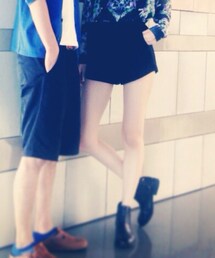 SLY | スウェットショートパンツ(その他パンツ)