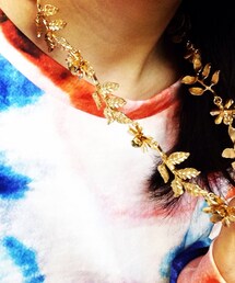 ZARA | 彩りトップス(Tシャツ/カットソー)