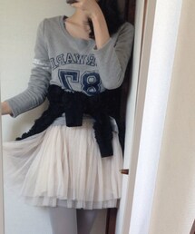 グレースウェット(Tシャツ/カットソー)