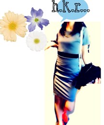 JEANASIS | タイトセットアップ(その他)