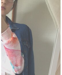 ZARA MAN | デニムジャケット