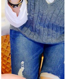 QUEEN SHOP | スウェット