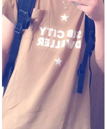 nonnative | Tシャツ/カットソー