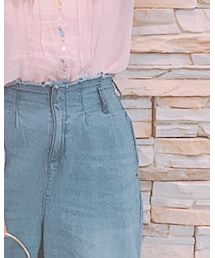 RETRO GIRL | デニムパンツ