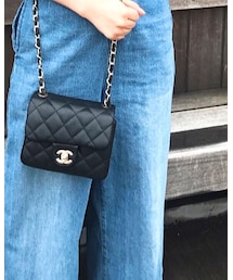 CHANEL | ショルダーバッグ