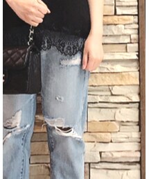 INGNI | デニムパンツ