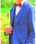 THE SUIT COMPANY(ザ・スーツカンパニー)の「フォーマルスーツ/小物(蝶ネクタイ)」