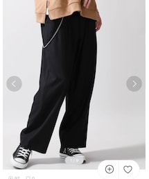WEGO | スラックス