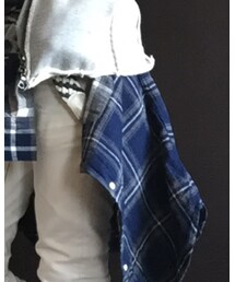 SEVESKIG | シャツ/ブラウス