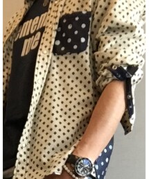 SEVESKIG | シャツ/ブラウス