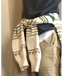 SEVESKIG | カーディガン/ボレロ