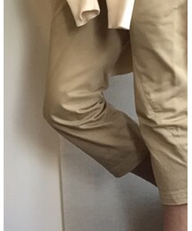 wjk | チノパンツ