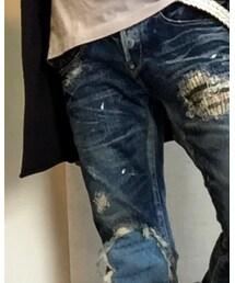 DeeTA | デニムパンツ