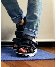 SEVESKIG | サンダル