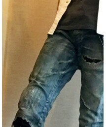 DeeTA | デニムパンツ