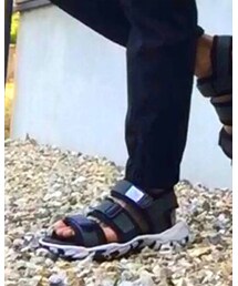 SEVESKIG | サンダル