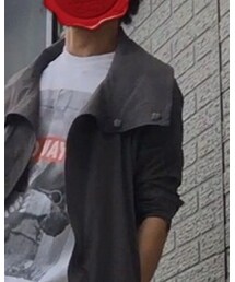 ripvanwinkle | ステンカラーコート