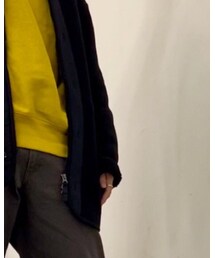 UNIQLO | ノーカラージャケット