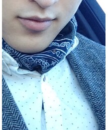 GIORGIO ARMANI | マフラー