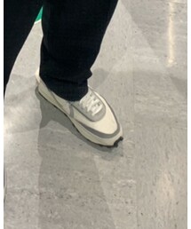NIKE | nike sacai LD Waffle Summit White(スニーカー)