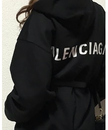 BALENCIAGA | パーカー