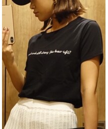 MOUSSY | Tシャツ/カットソー
