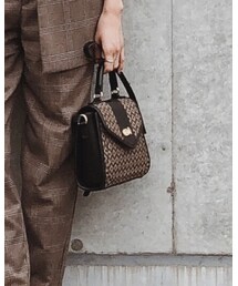 MOUSSY | ショルダーバッグ
