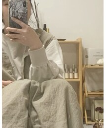 Samansa Mos2 blue | トップス