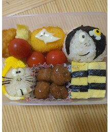 鬼太郎弁当🍱🎵 | キッチンツール