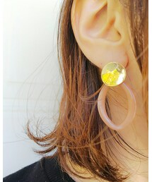 Handmade | ピアス（両耳用）