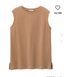 GU | Tシャツ/カットソー