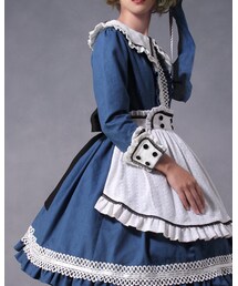 Vierge Vampur | Wonderlandワンピース(ワンピース)