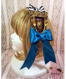 pastel parade | 鍵の君ヘッドドレス(カチューシャ)