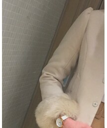 An MILLE | ノーカラージャケット